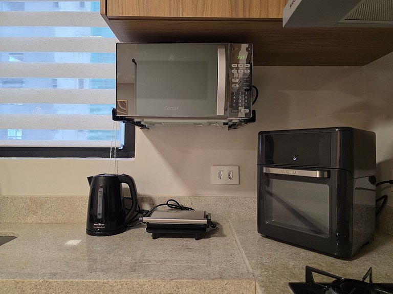 Apt coração de Foz 2 Suítes - alto padrao novo