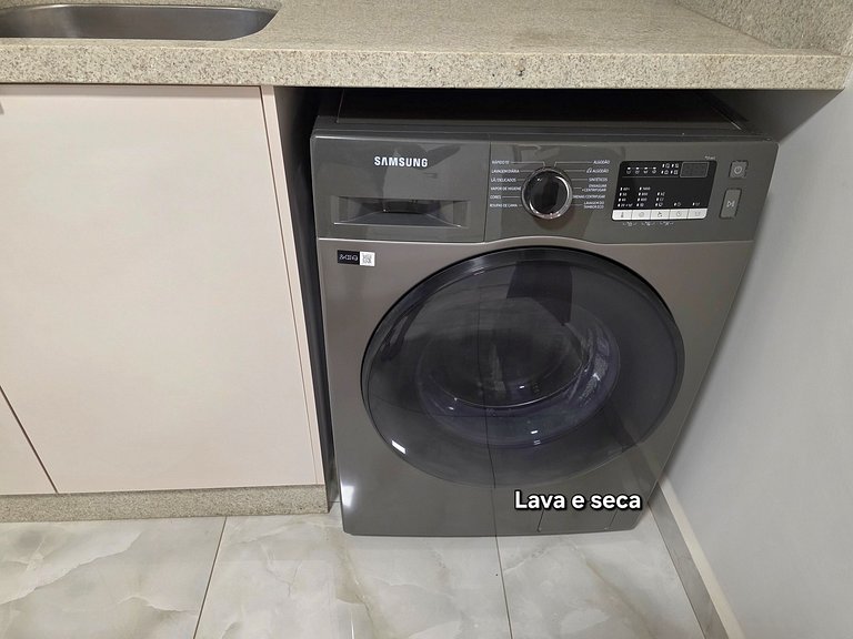 Apt coração de Foz 2 Suítes - alto padrao novo