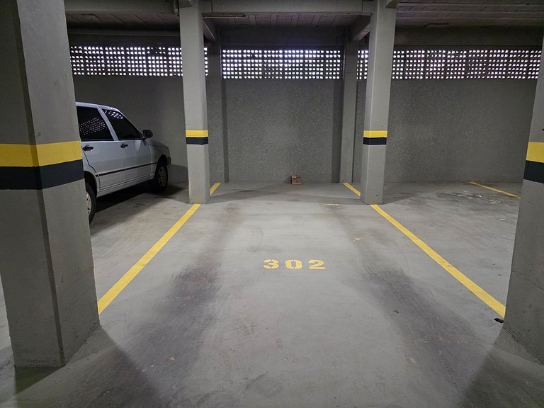 Apt coração de Foz 2 Suítes - alto padrao novo