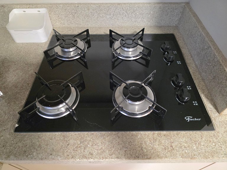 Apt coração de Foz 2 Suítes - alto padrao novo
