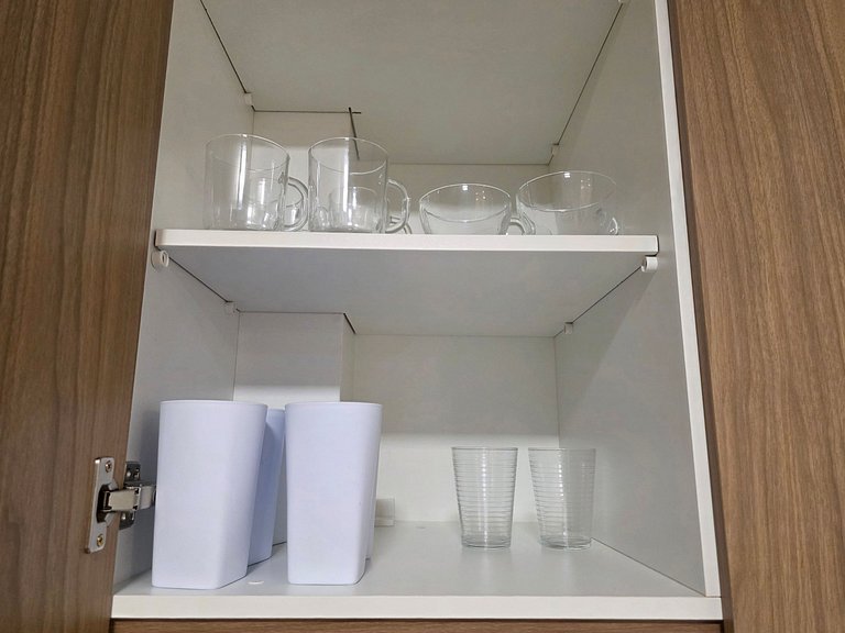 Apt coração de Foz 2 Suítes - alto padrao novo