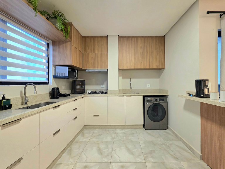 Apt coração de Foz 2 Suítes - alto padrao novo