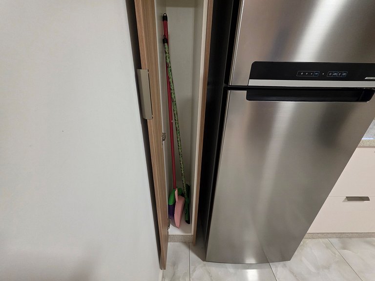 Apt coração de Foz 2 Suítes - alto padrao novo