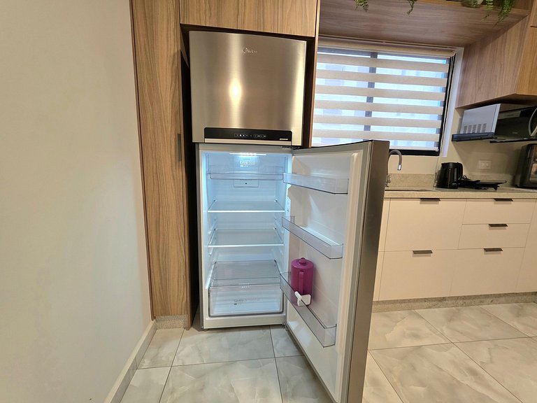 Apt coração de Foz 2 Suítes - alto padrao novo