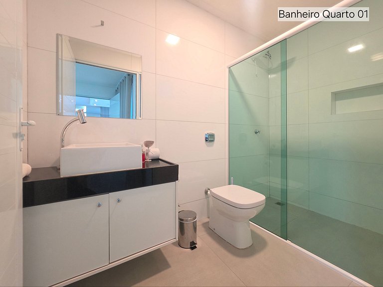Casa 3 Suítes Lazer piscina e sinuca prox Centro