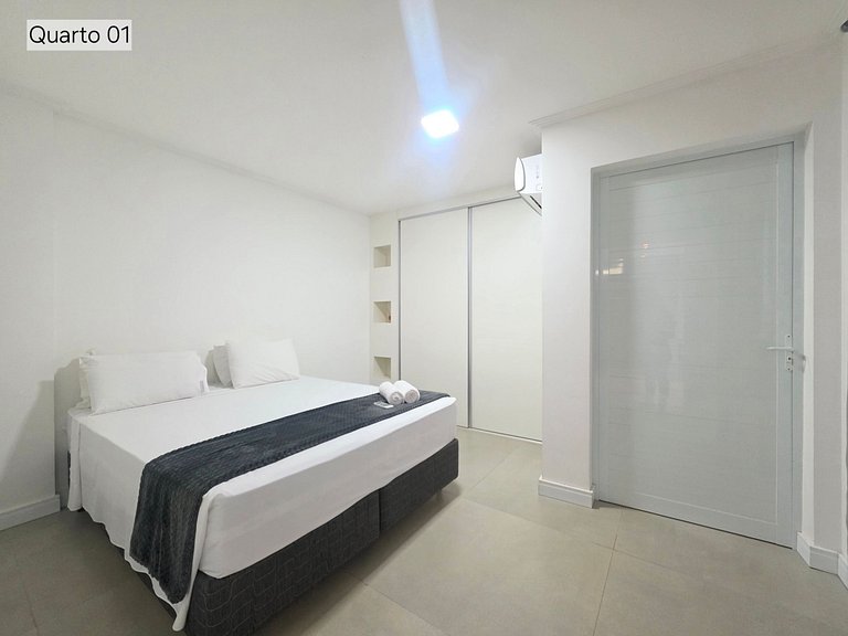 Casa 3 Suítes Lazer piscina e sinuca prox Centro