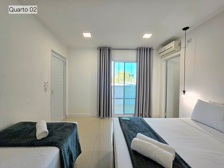 Casa 3 Suítes Lazer piscina e sinuca prox Centro