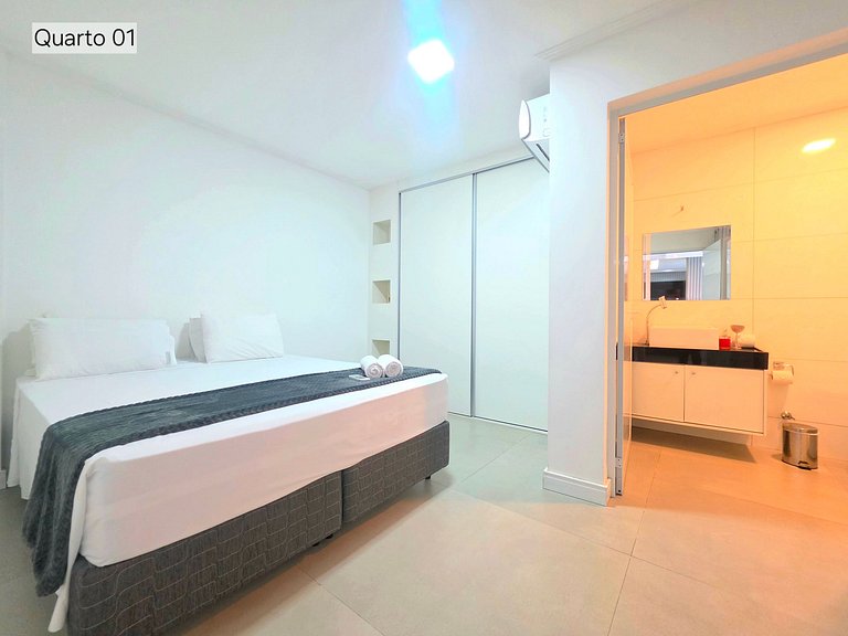 Casa 3 Suítes Lazer piscina e sinuca prox Centro