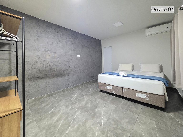 Casa 5 Quartos piscina churrasqueira 15 m Paraguai