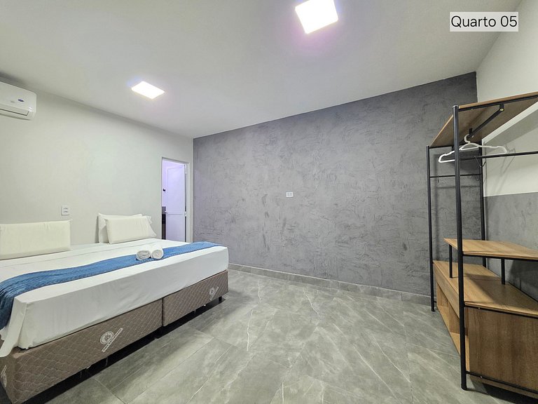 Casa 5 Quartos piscina churrasqueira 15 m Paraguai