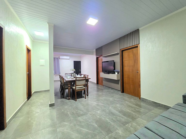 Casa 5 Quartos piscina churrasqueira 15 m Paraguai