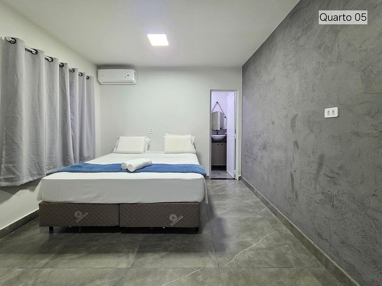 Casa 5 Quartos piscina churrasqueira 15 m Paraguai
