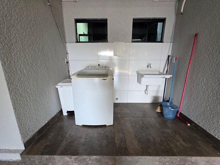 Casa 5 Quartos piscina churrasqueira 15 m Paraguai