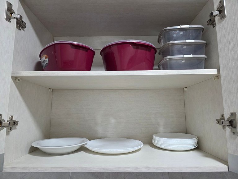 Apt 602 com 3 quartos 10min Paraguai e 5min centro