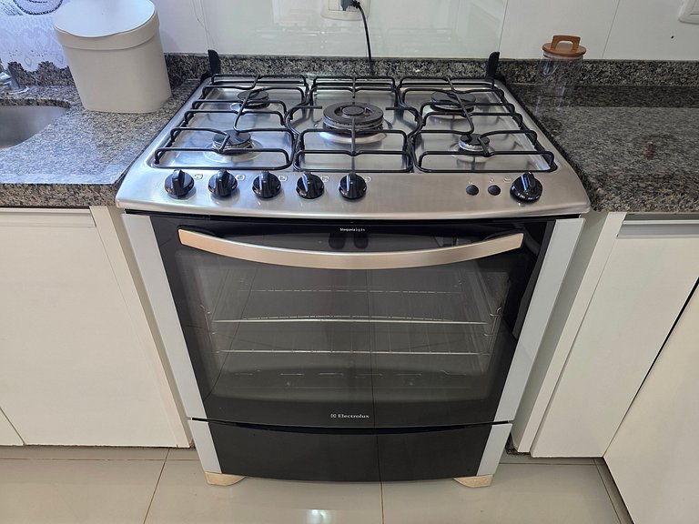 Magna 899 - Casa com 3 Quartos 9 camas prox Centro