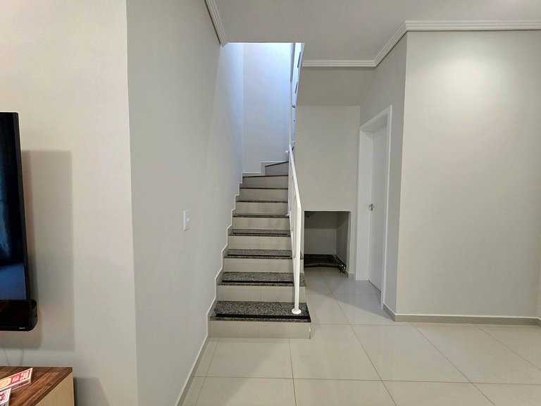 Magna 899 - Casa com 3 Quartos 9 camas prox Centro