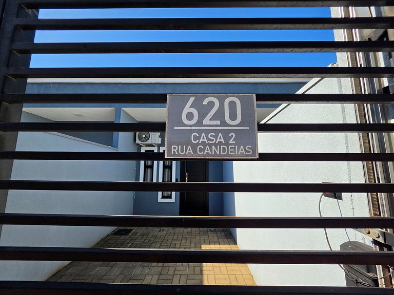 Casa novíssima prox Itaipu e Paraguai