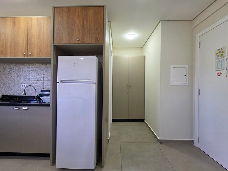Studio 305 Moderno e Novo no Centro de Foz