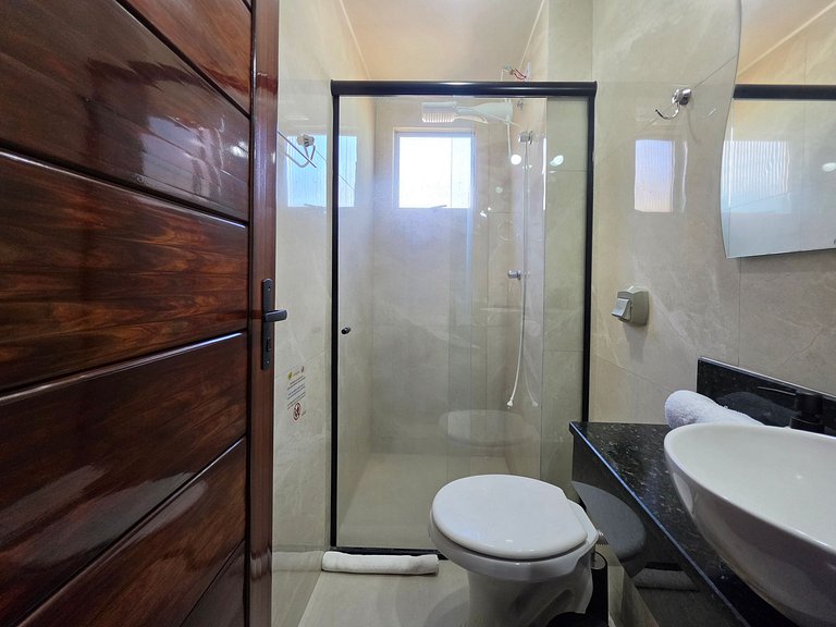 Apt 3 Quartos - 15 a 20 min Cataratas em Condomini