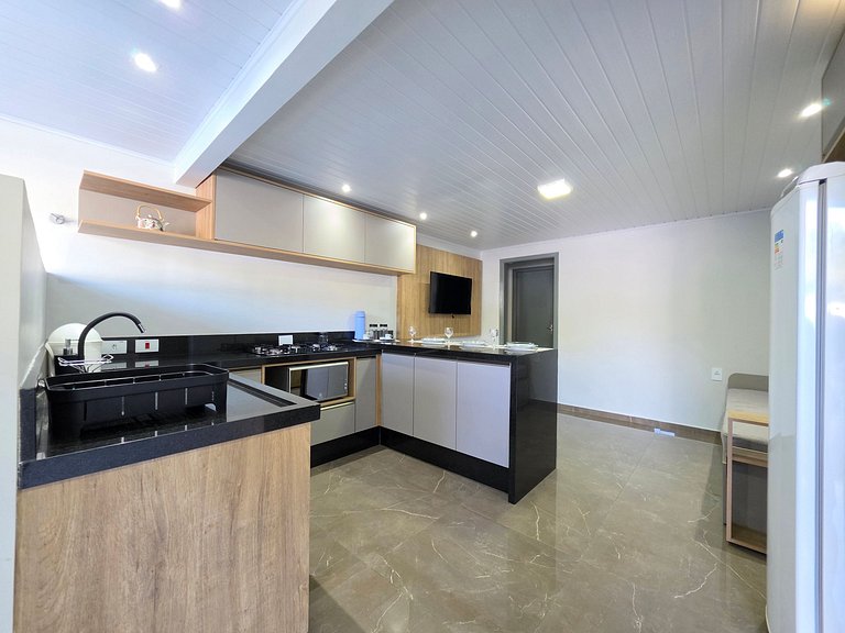 Casa prox Marco das 3 fronteiras, Argentina e Cent