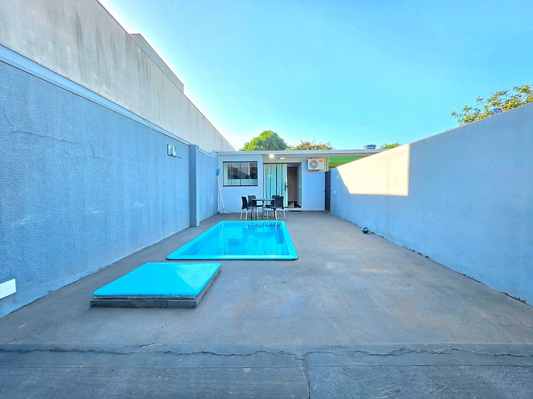 Casa prox Marco das 3 fronteiras, Argentina e Cent