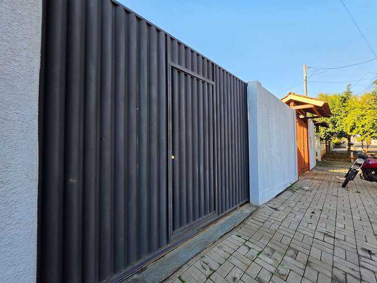 Casa prox Marco das 3 fronteiras, Argentina e Cent