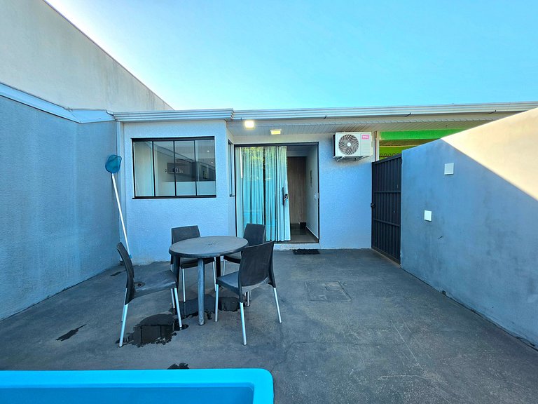 Casa prox Marco das 3 fronteiras, Argentina e Cent