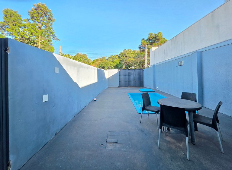 Casa prox Marco das 3 fronteiras, Argentina e Cent