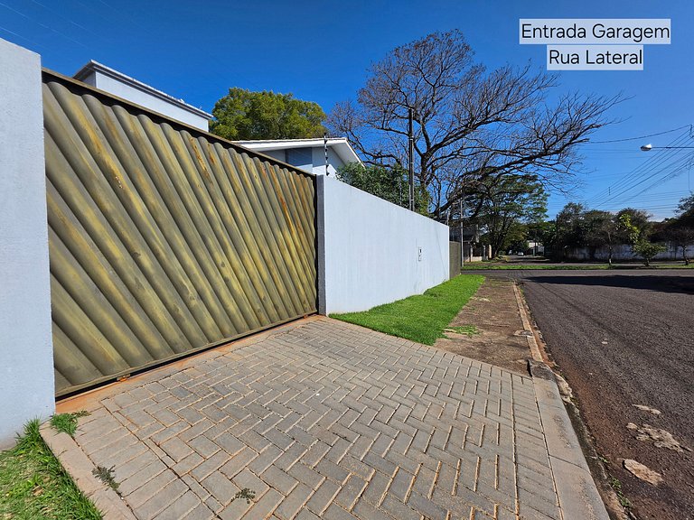 Casa Bairro Nobre 3 Quartos prox Paraguai