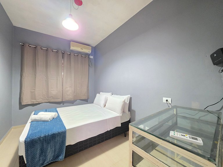 Casa 6 Quartos Ampla com área verde 5 min Centro