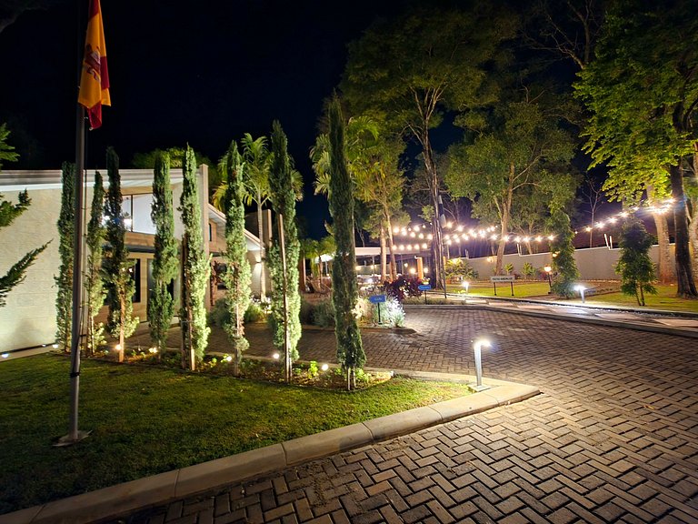 Alcazar - alto padrão prox Cataratas Aeroport