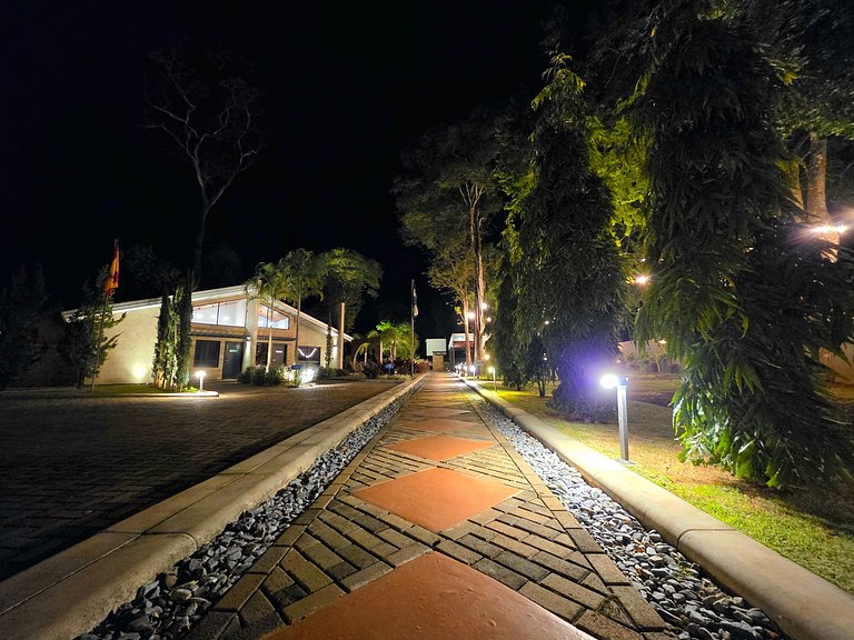 Alcazar - alto padrão prox Cataratas Aeroport