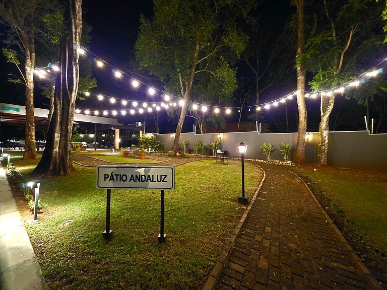 Alcazar - alto padrão prox Cataratas Aeroport