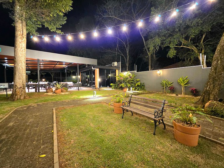 Alcazar - alto padrão prox Cataratas Aeroport