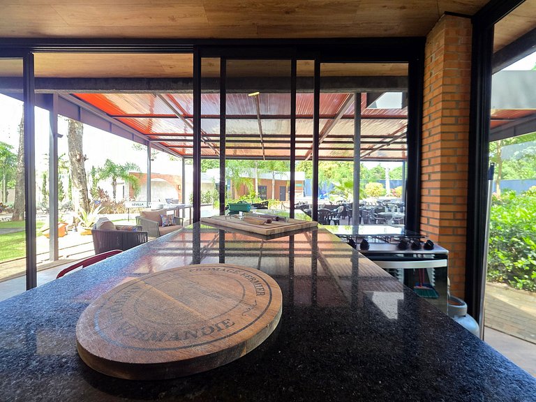 Alcazar - alto padrão prox Cataratas Aeroport