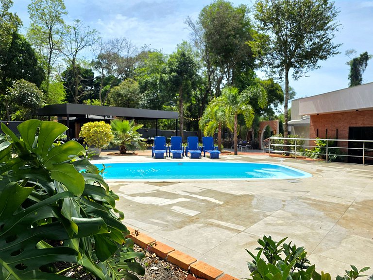 Alcazar - alto padrão prox Cataratas Aeroport