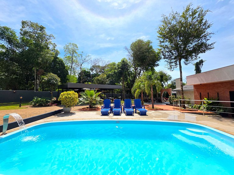 Alcazar - alto padrão prox Cataratas Aeroport