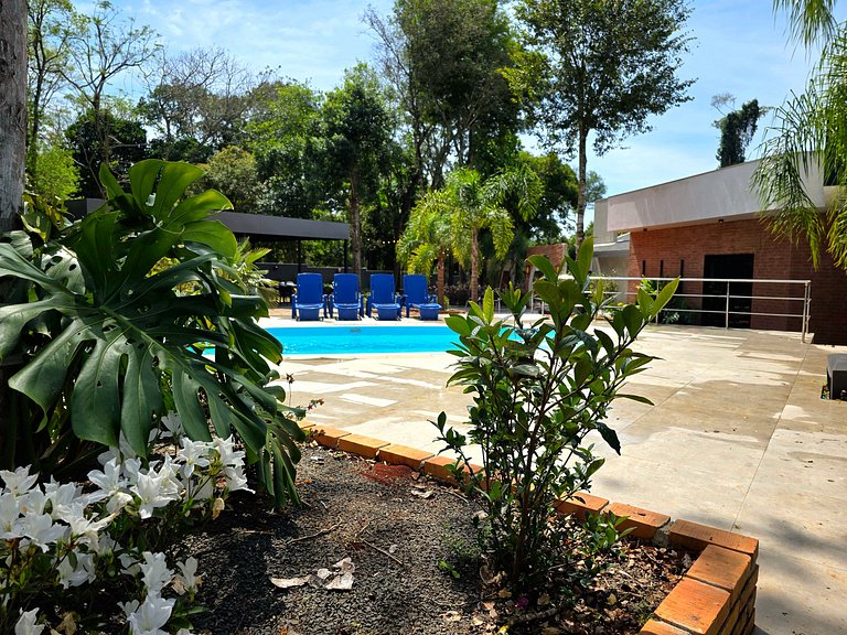 Alcazar - alto padrão prox Cataratas Aeroport
