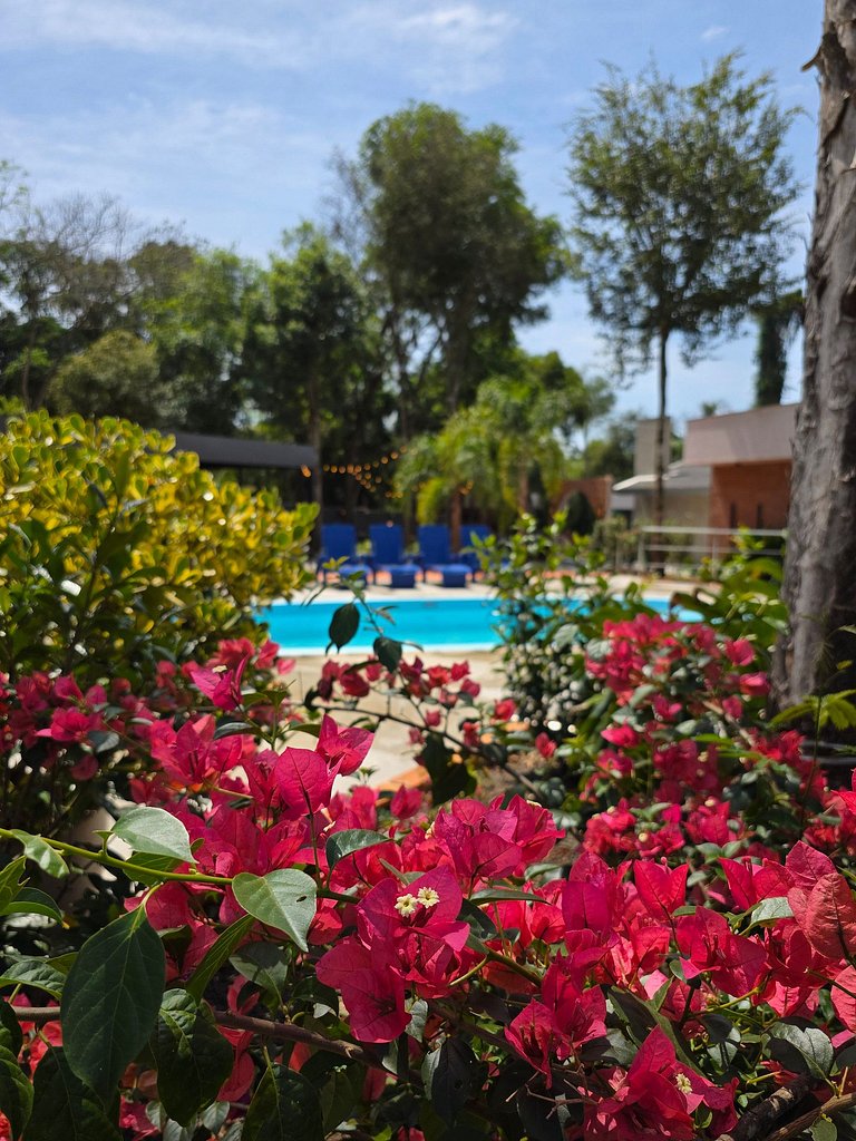 Alcazar - alto padrão prox Cataratas Aeroport