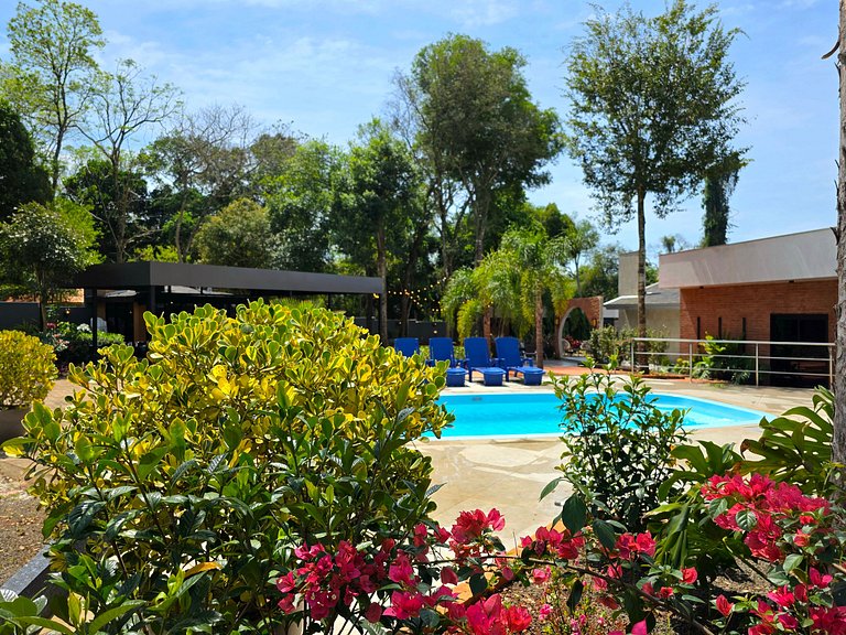 Alcazar - alto padrão prox Cataratas Aeroport