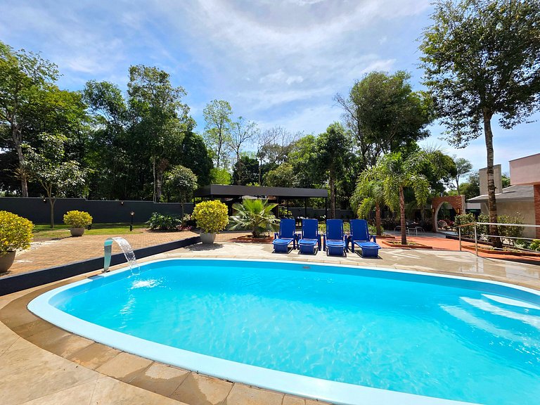 Alcazar - alto padrão prox Cataratas Aeroport