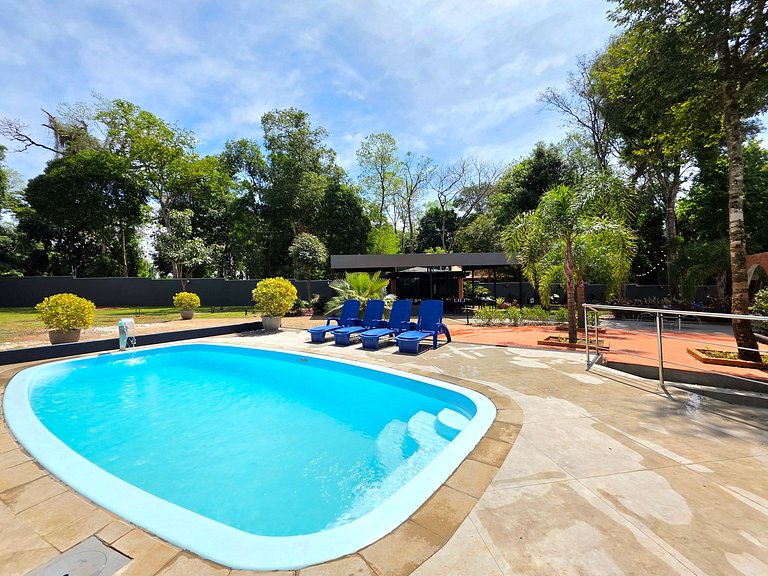 Alcazar - alto padrão prox Cataratas Aeroport