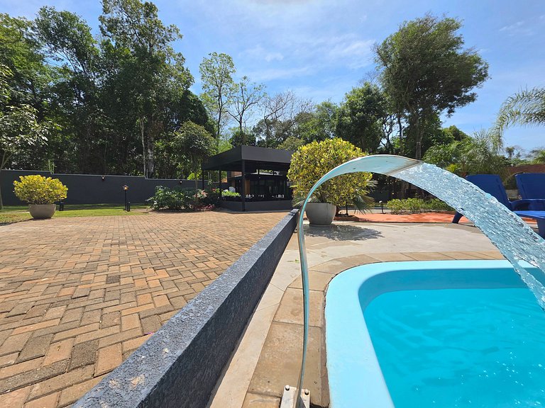Alcazar - alto padrão prox Cataratas Aeroport
