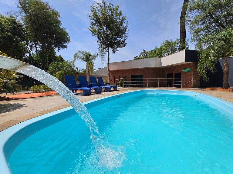 Alcazar - alto padrão prox Cataratas Aeroport
