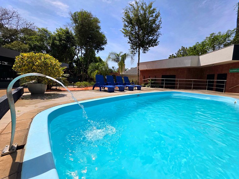 Alcazar - alto padrão prox Cataratas Aeroport