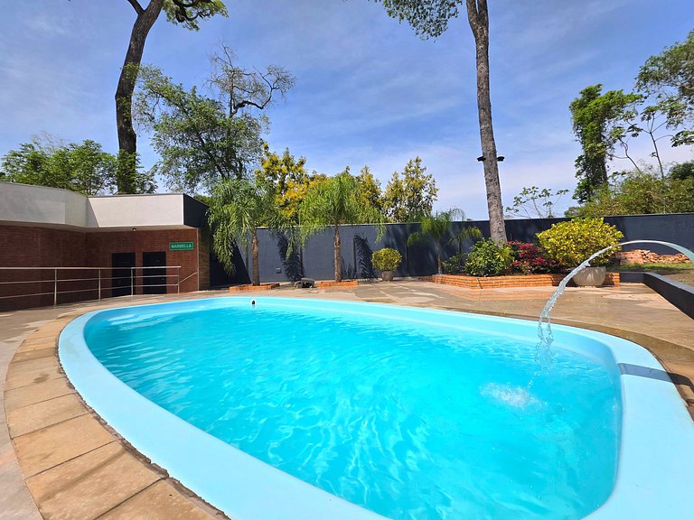 Alcazar - alto padrão prox Cataratas Aeroport