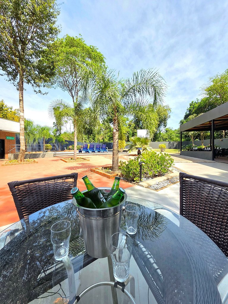 Alcazar - alto padrão prox Cataratas Aeroport
