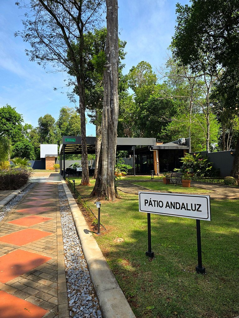 Alcazar - alto padrão prox Cataratas Aeroport