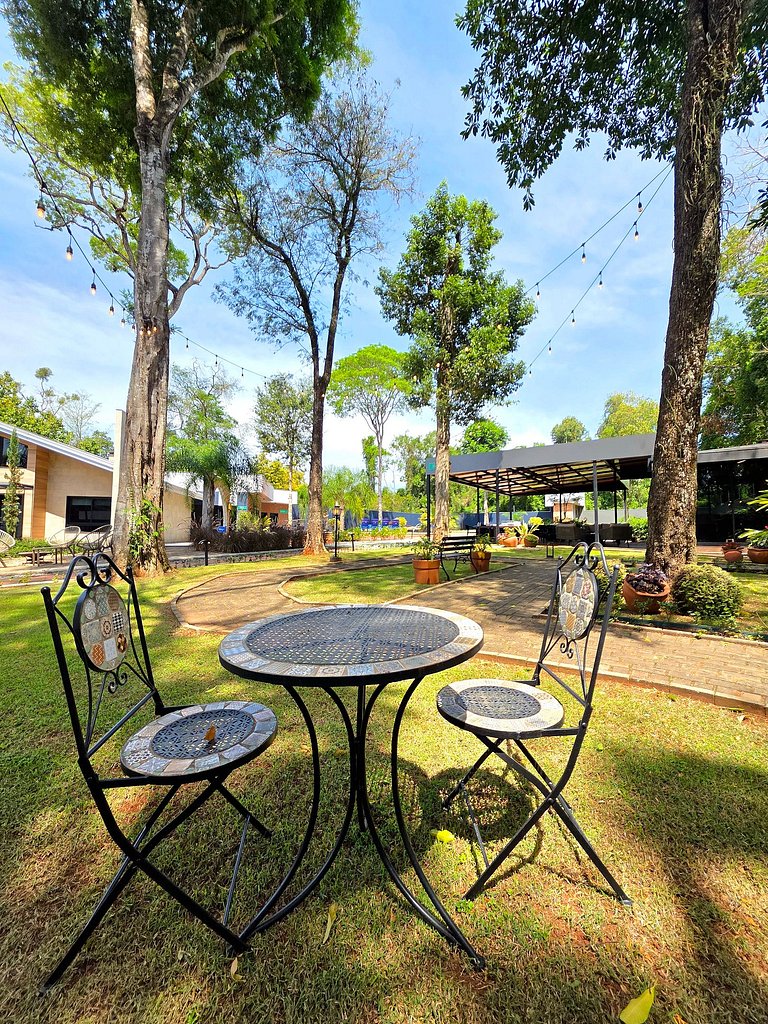 Alcazar - alto padrão prox Cataratas Aeroport