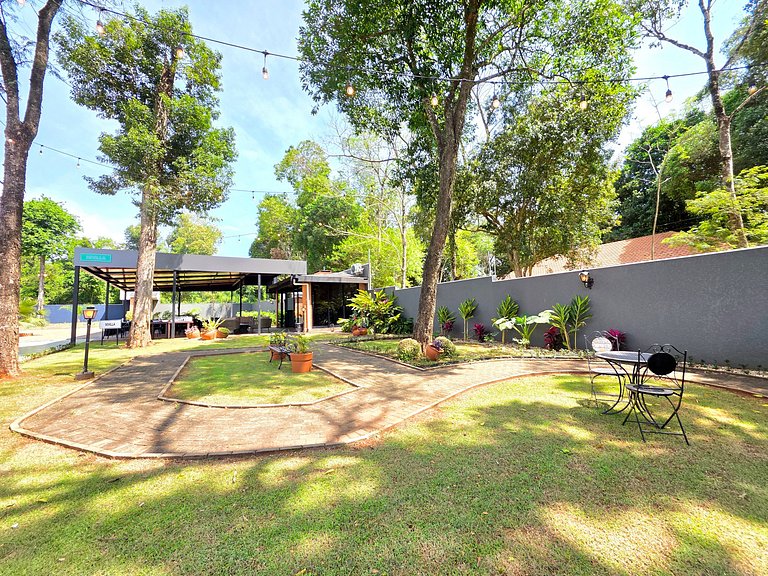 Alcazar - alto padrão prox Cataratas Aeroport